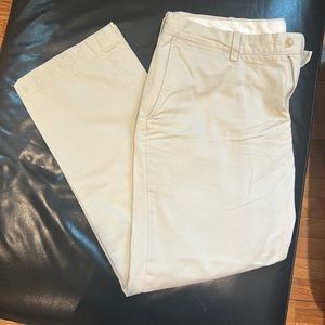 Polo Ralph Lauren khaki pants 36/30